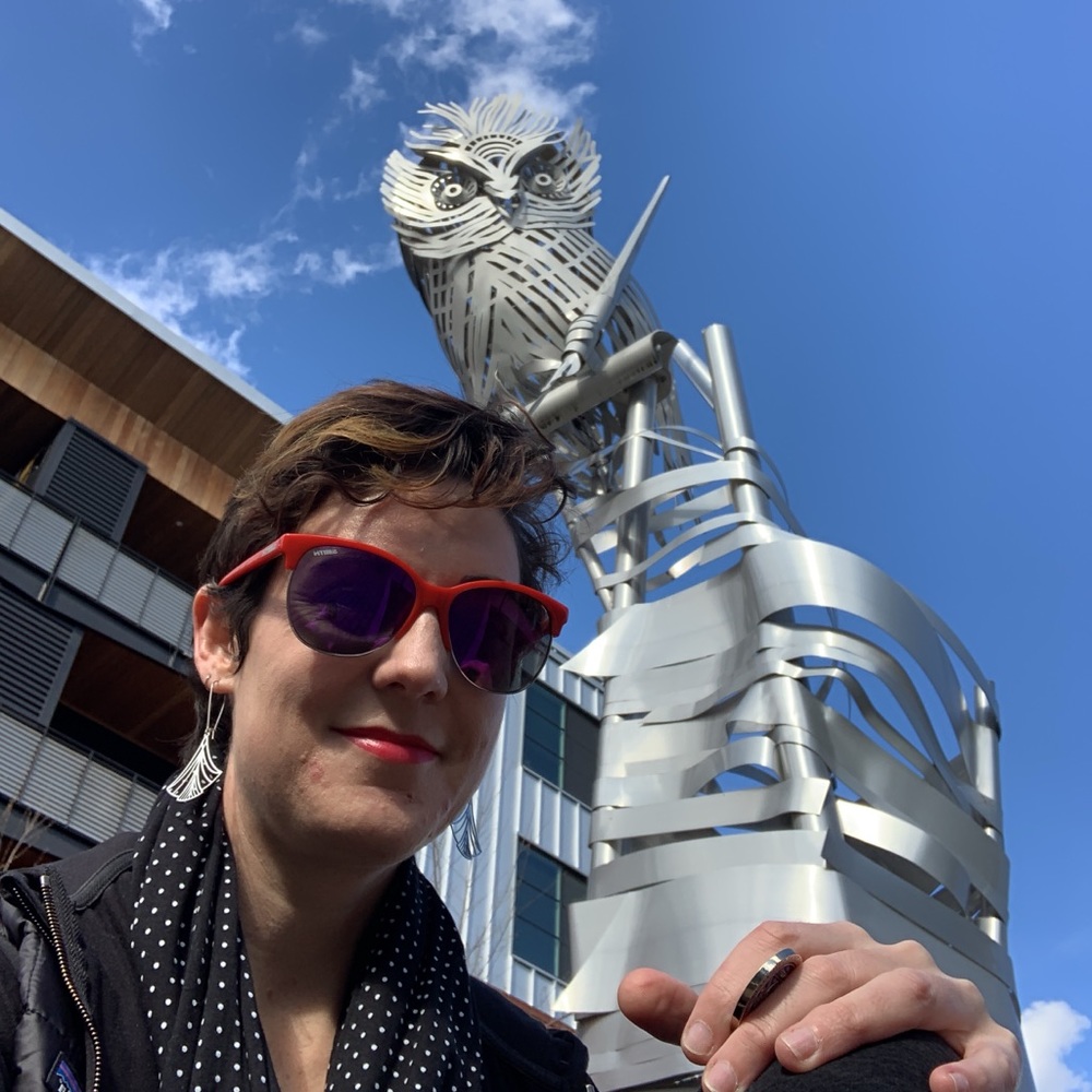 Meet your Posher, Audrey